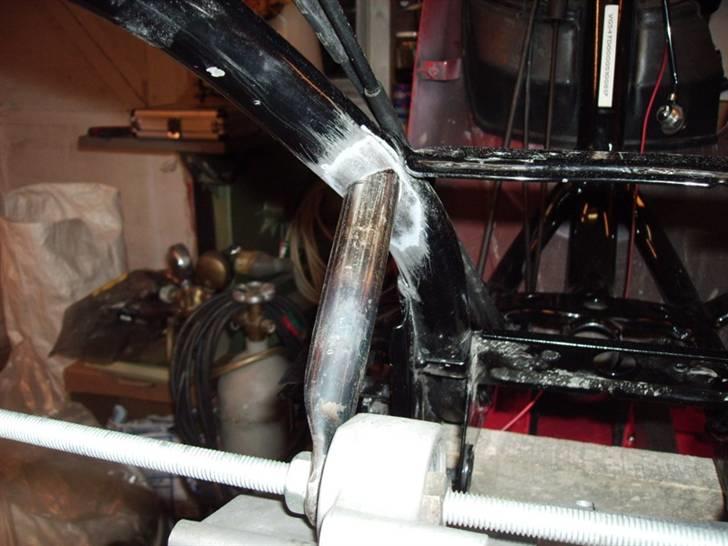 Hurtigdrengen - Så er det tid til at svejse. billede 14