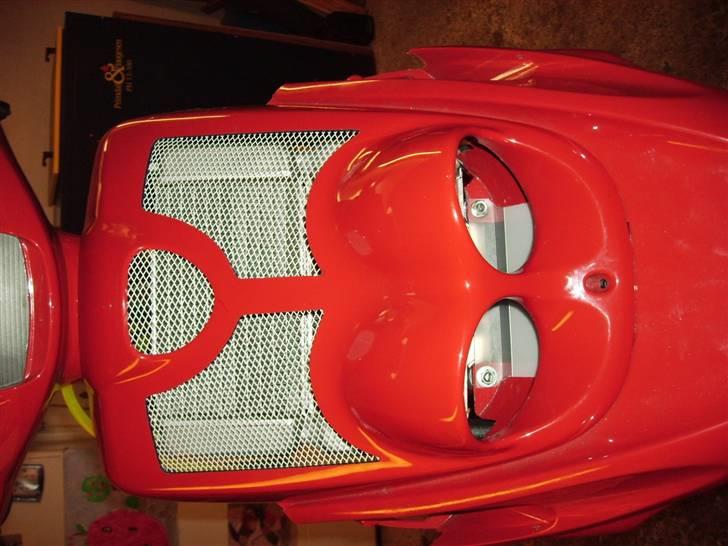 Hurtigdrengen - Så kom der lidt gitter i. billede 51