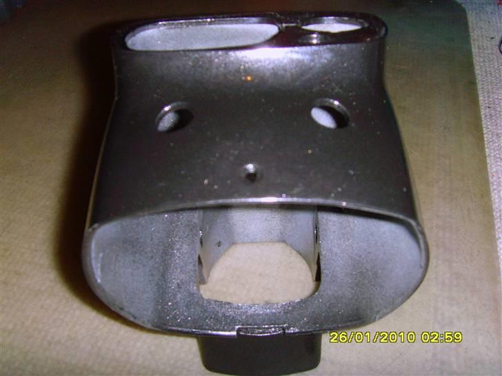 NoobiiTo's 45'kmt Fz50, Opbygning med originale registerings papir ! NYE DELE !! - Original forlygte skjold, uoriginal maling.
Skal også males om. billede 24