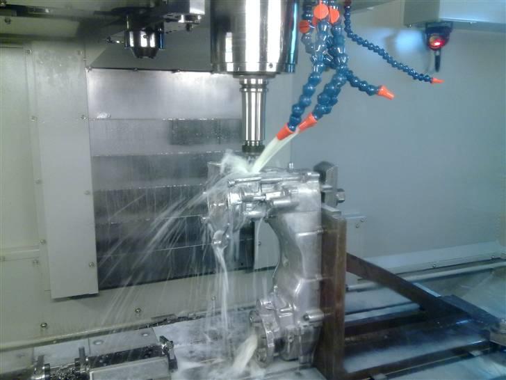 CNC udfræsning og drejning (: billede 23