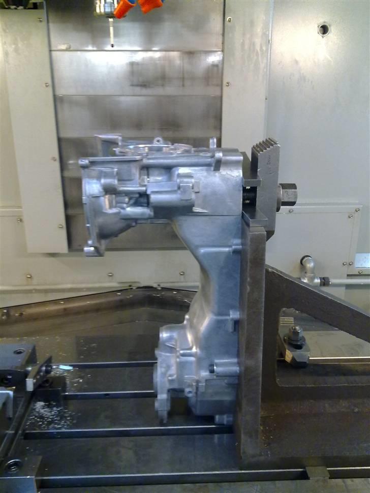 CNC udfræsning og drejning (: billede 24