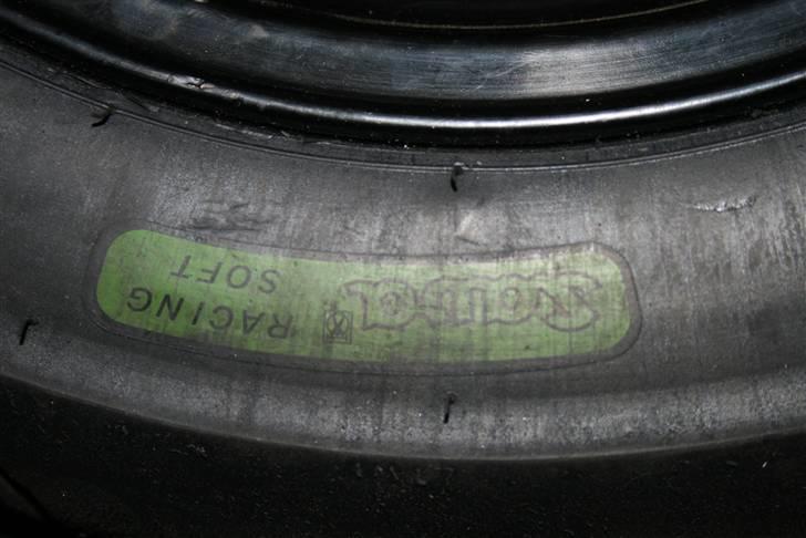 Sava mc31 racing soft dæk. - Bagdæk. billede 4