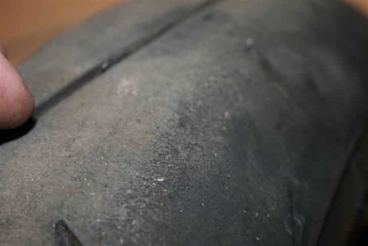 Sava mc31 racing soft dæk. - Bagdæk. billede 6