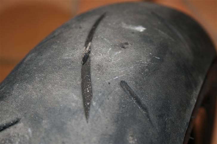 Sava mc31 racing soft dæk. - Bagdæk. billede 9