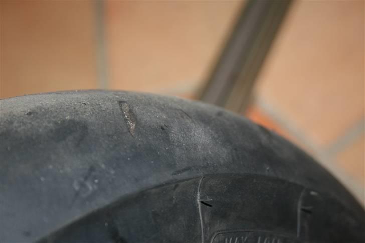 Sava mc31 racing soft dæk. - Bagdæk. billede 10