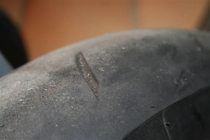 Sava mc31 racing soft dæk. - Bagdæk. billede 11