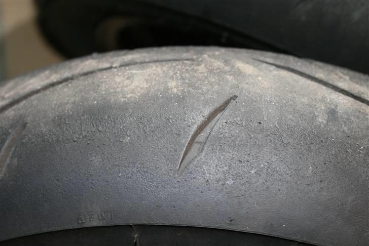 Sava mc31 racing soft dæk. - Bagdæk. billede 12