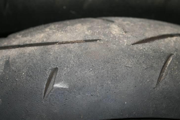 Sava mc31 racing soft dæk. - Bagdæk. billede 13