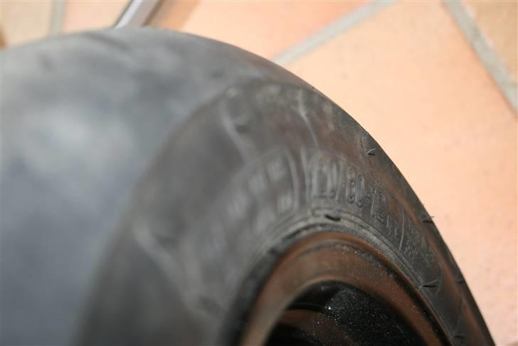 Sava mc31 racing soft dæk. - Bagdæk. billede 14