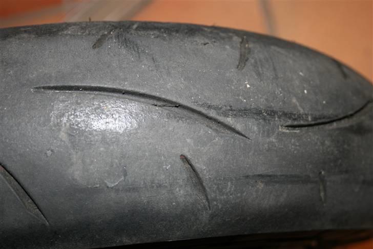 Sava mc31 racing soft dæk. - Fordæk. billede 16