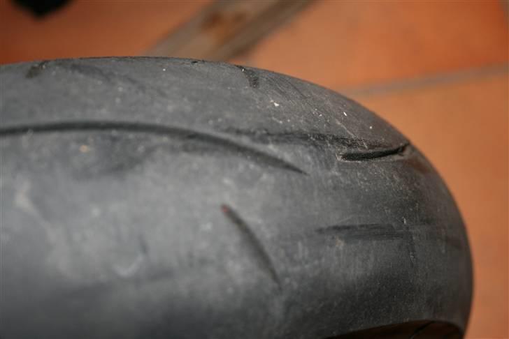 Sava mc31 racing soft dæk. - Fordæk. billede 17