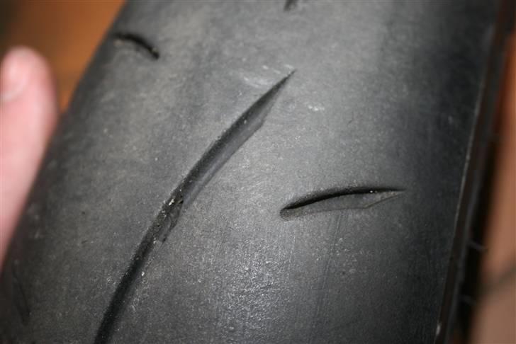 Sava mc31 racing soft dæk. - Fordæk. billede 20