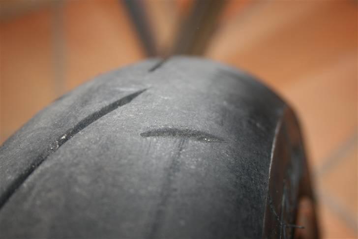 Sava mc31 racing soft dæk. - Fordæk. billede 21