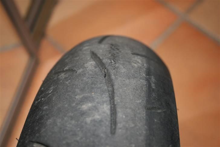 Sava mc31 racing soft dæk. - Fordæk. billede 23