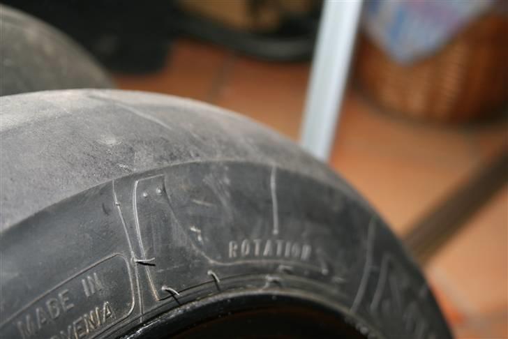 Sava mc31 racing soft dæk. - Fordæk. billede 25