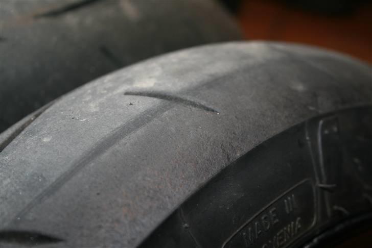 Sava mc31 racing soft dæk. - Fordæk. billede 26