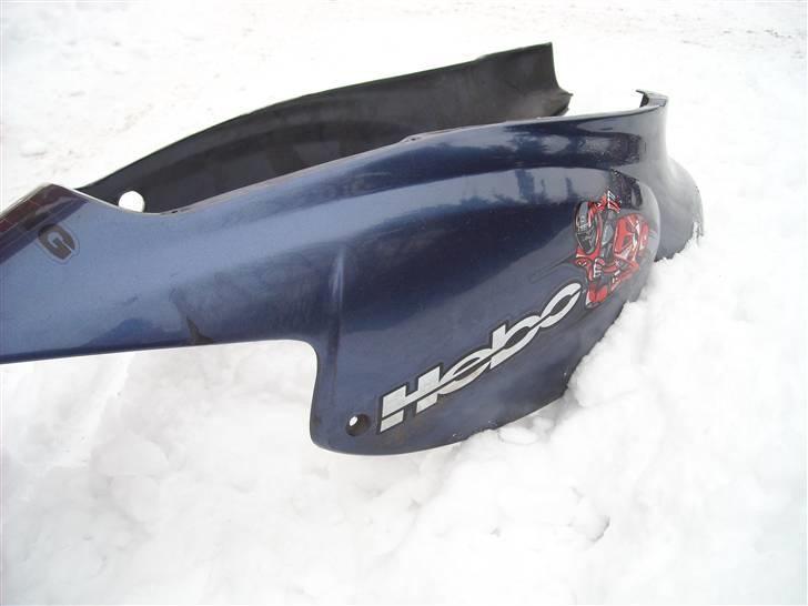 Nogle skjolde jeg har liggende, fra Aprilia Rally'en - HEBO KÅBE billede 2