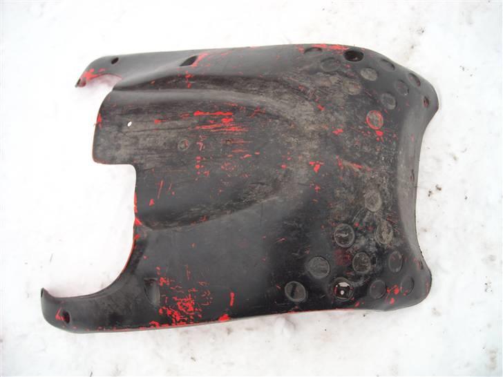 Nogle skjolde jeg har liggende, fra Aprilia Rally'en - BOLLET UNDERSKJOLD 1 billede 5