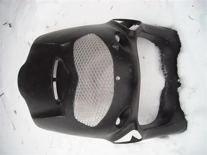 Nogle skjolde jeg har liggende, fra Aprilia Rally'en - UDSPARTLET FRONTSKJOLD billede 7