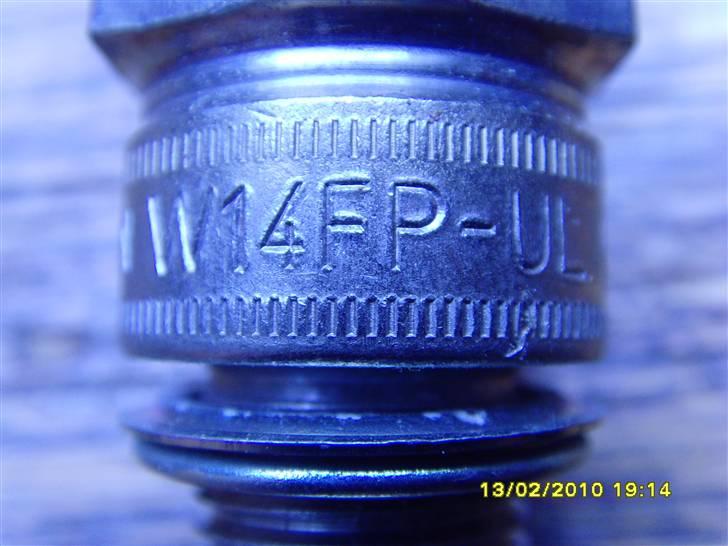 Originale Import dele til SUZUKI FZ/CR50 - W14FP-UL billede 4