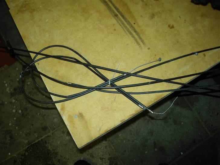 Pocketbike dele billede 1