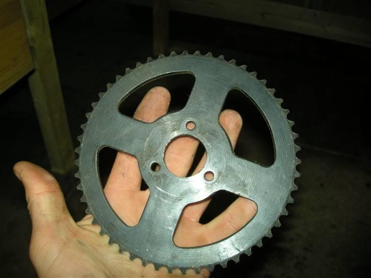 Pocketbike dele billede 8