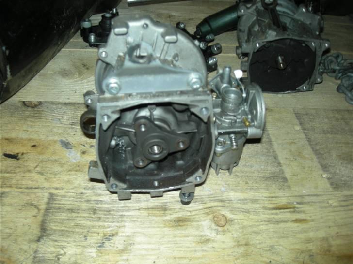 Pocketbike dele billede 16