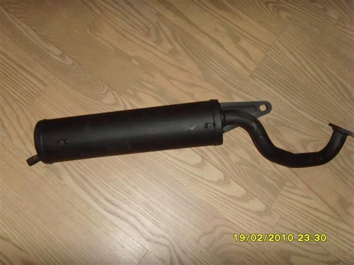 Originale Import dele til SUZUKI FZ/CR50 - Fra siden :) billede 6