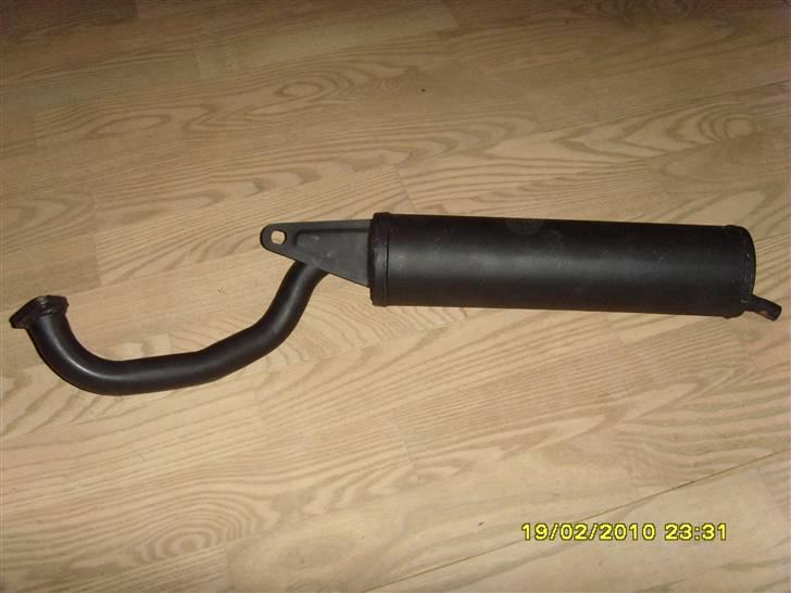 Originale Import dele til SUZUKI FZ/CR50 - Fra den anden side :) billede 7