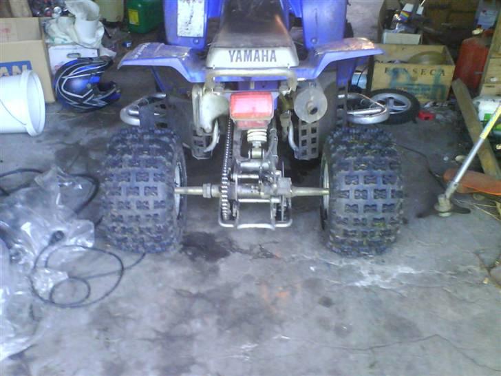 Yamaha blaster 200cc billede 8