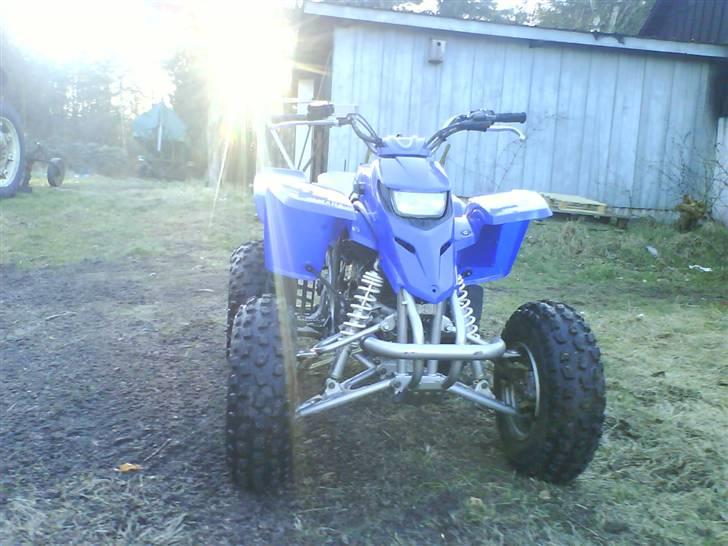 Yamaha blaster 200cc billede 15