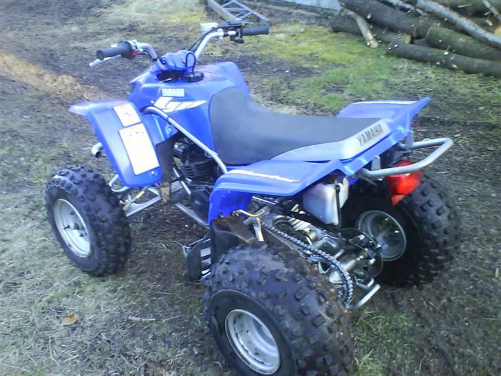 Yamaha blaster 200cc billede 17