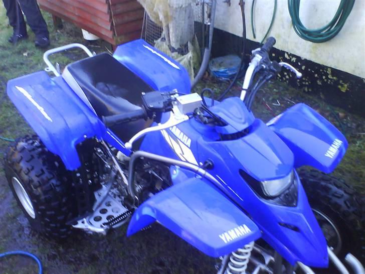 Yamaha blaster 200cc billede 18