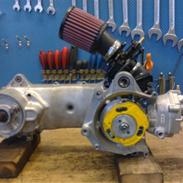 Yamaha Jog RR MHR Team