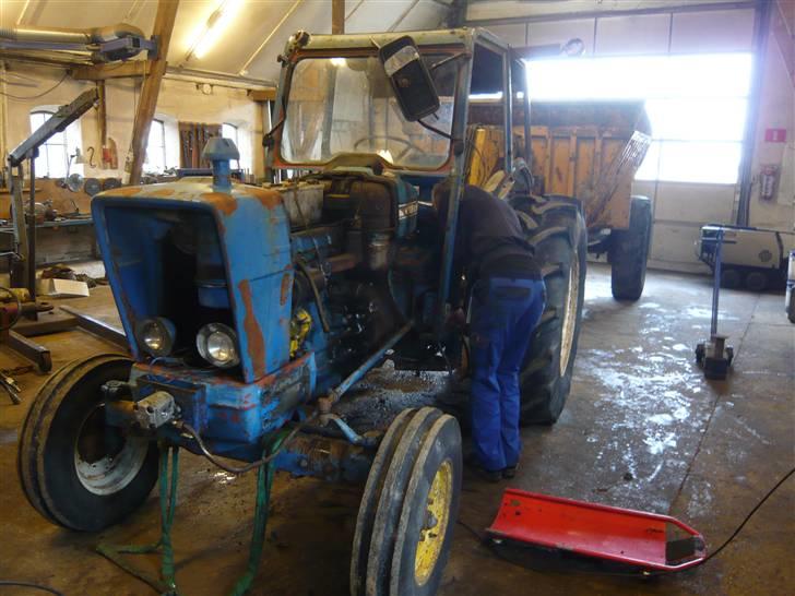 Ford Super Six billede 1