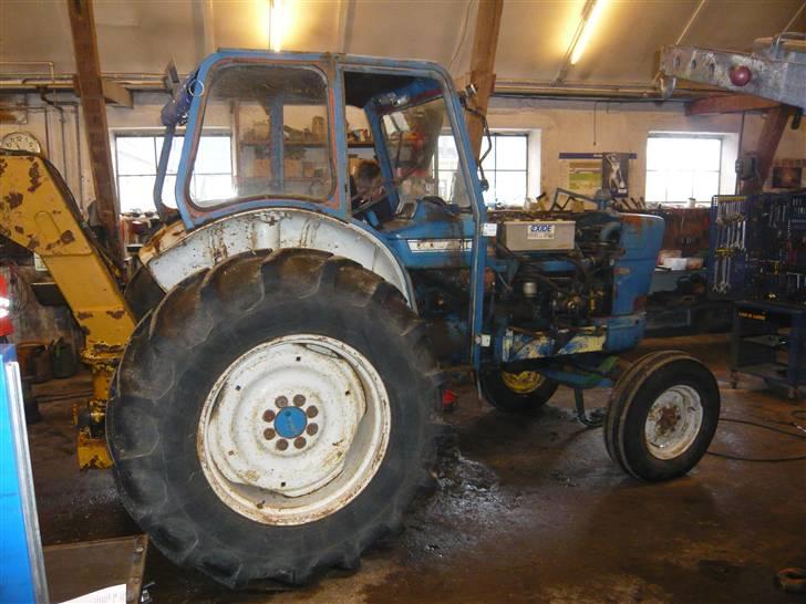 Ford Super Six billede 2