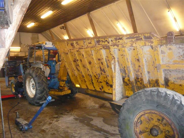 Ford Super Six billede 3