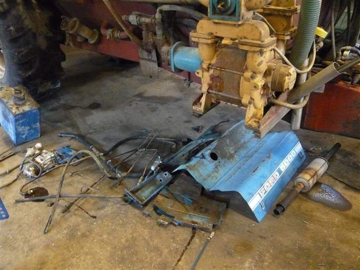 Ford Super Six billede 4