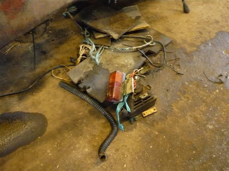 Ford Super Six billede 5