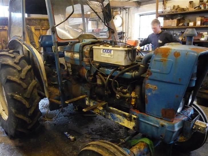 Ford Super Six billede 6