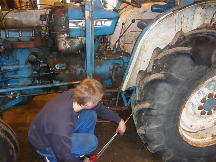 Ford Super Six billede 7