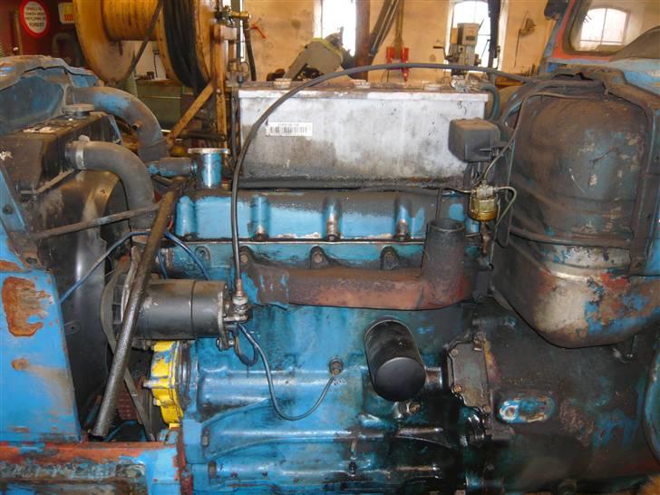 Ford Super Six billede 8