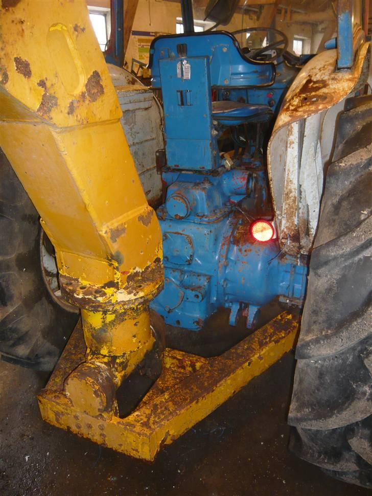 Ford Super Six billede 10