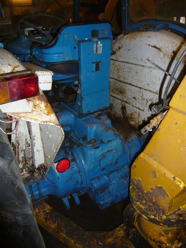 Ford Super Six billede 11