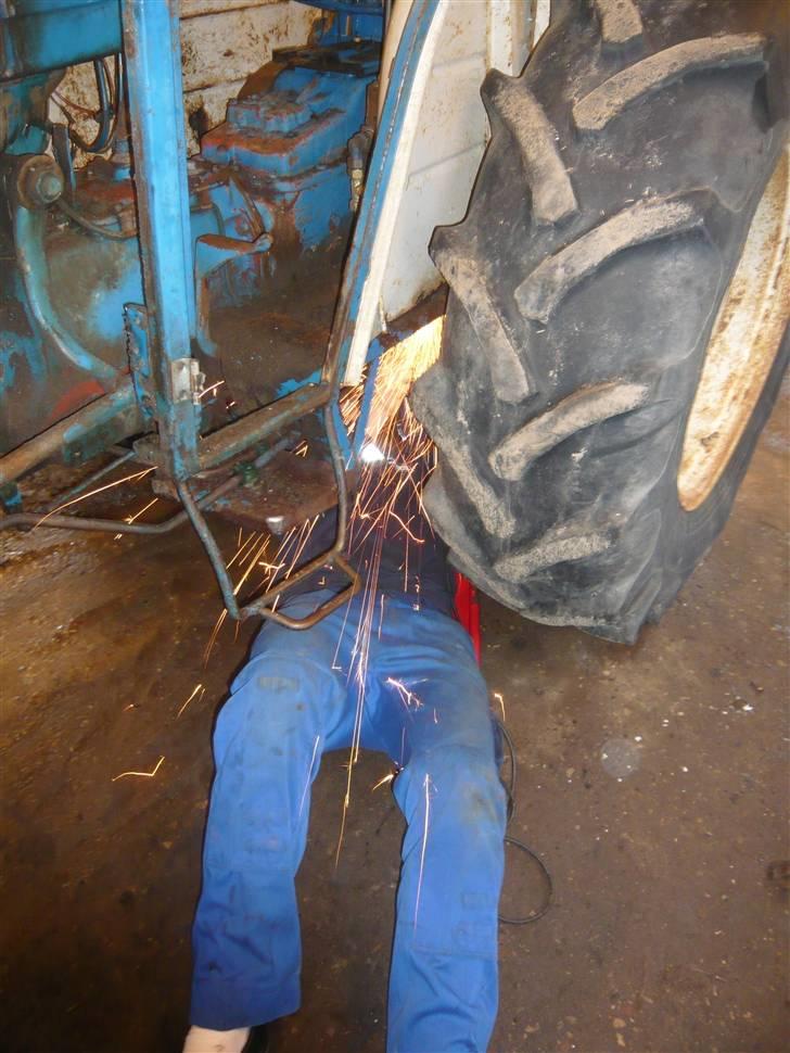 Ford Super Six billede 12