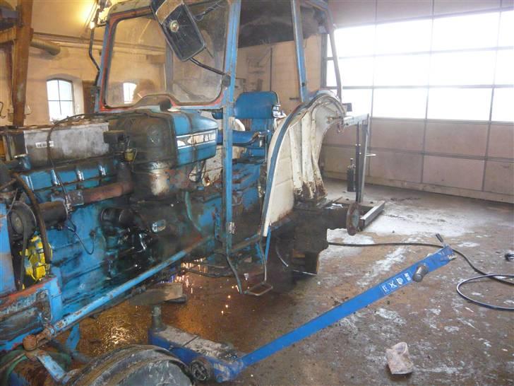 Ford Super Six billede 14