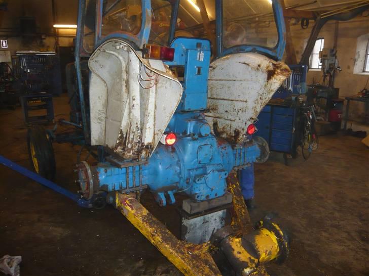 Ford Super Six billede 15