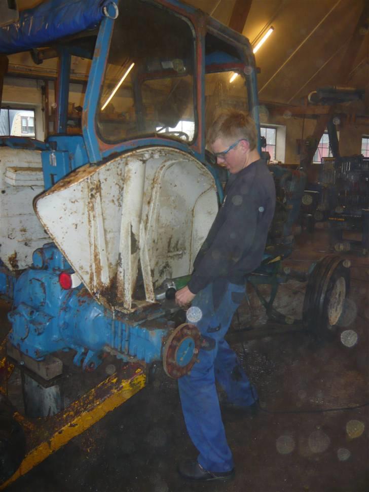 Ford Super Six billede 16