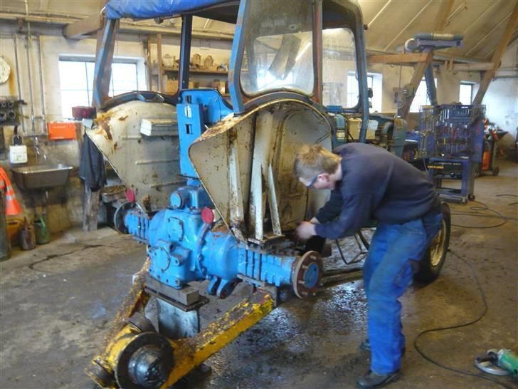 Ford Super Six billede 18