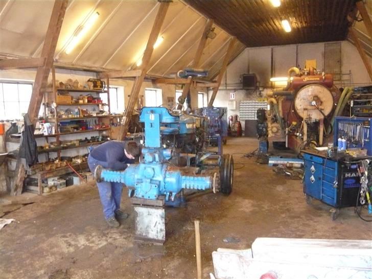 Ford Super Six billede 19